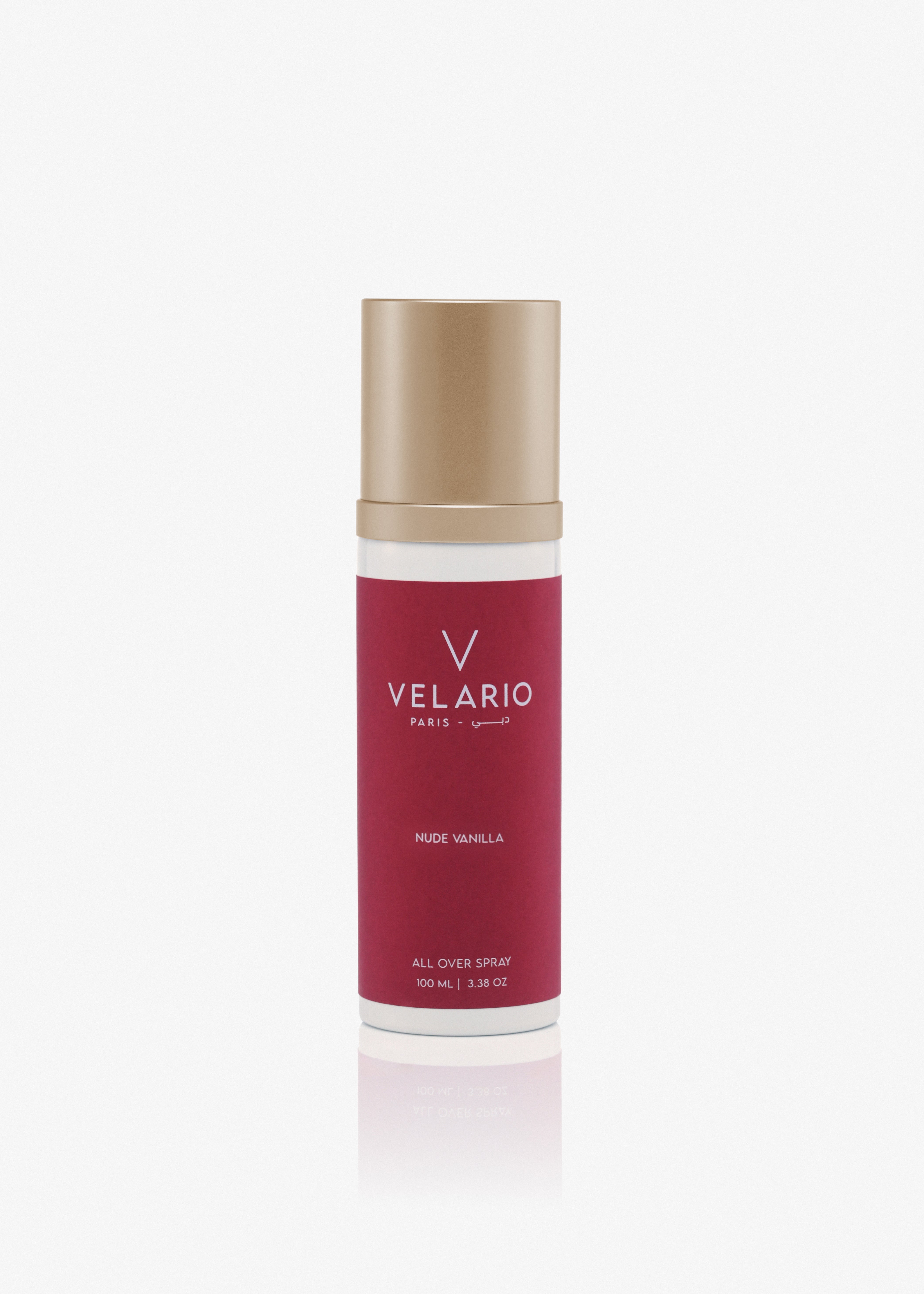 NUDE VANILLA