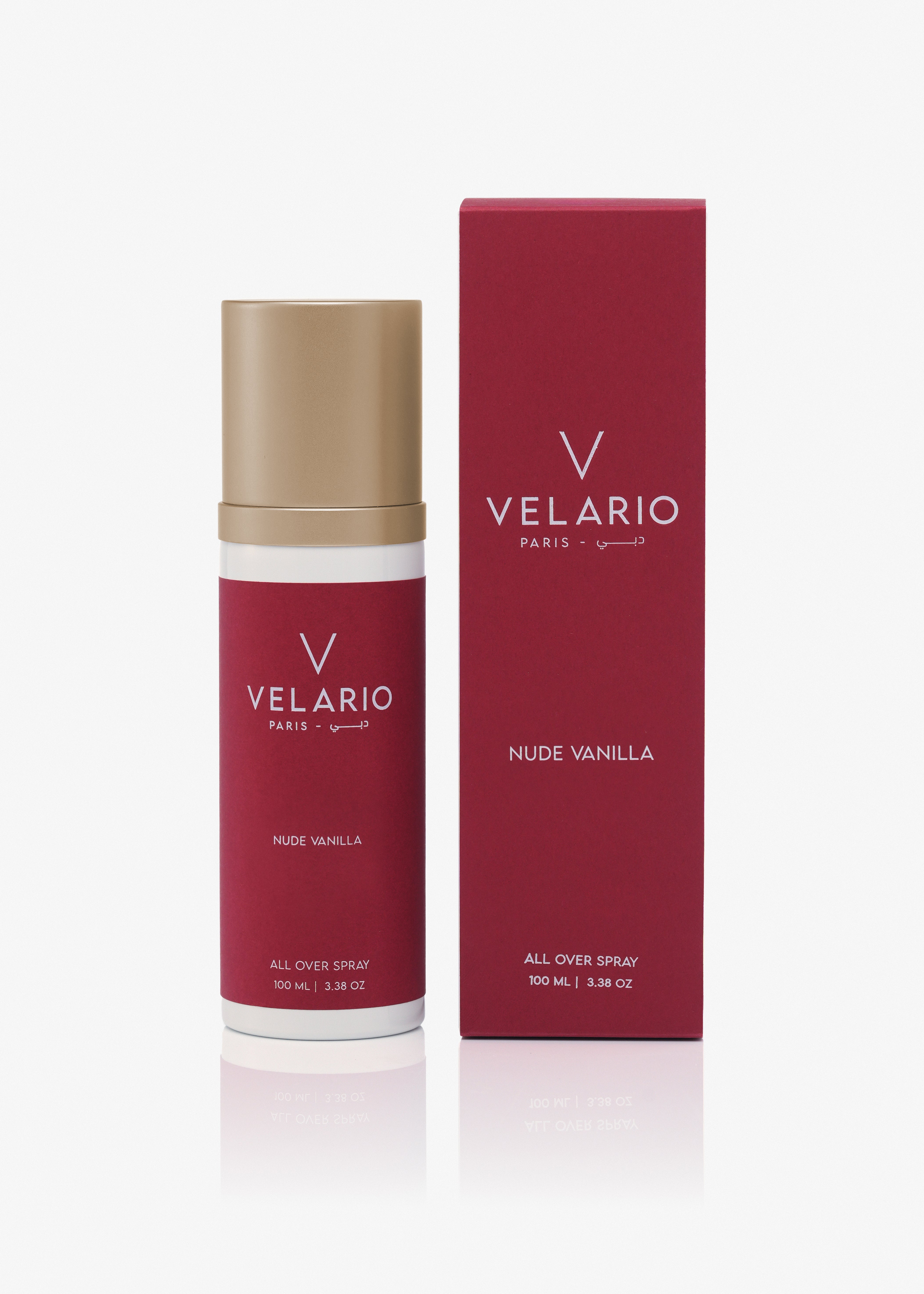 NUDE VANILLA
